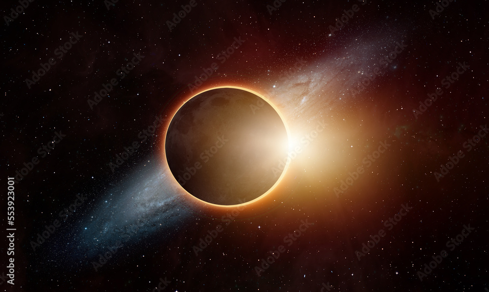 Poster Annular Solar Eclipse 