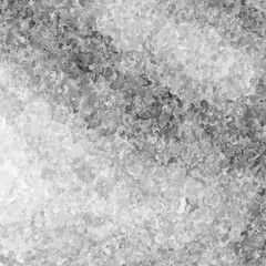 Monochrome texture background. Image includes the effect the black and white tones. Surface looks rough. Gray printing element. Backdrop texture wall and have copy space for text.