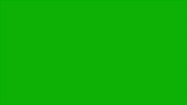 Christmas green screen template to add four moons to your Christmas videos