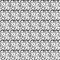 black and white seamless geometric pattern repeated design textile design fabric design 