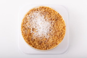 レアチーズケーキ