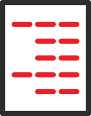 File Vector Icon
