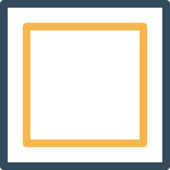 Frame Vector Icon
