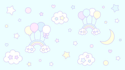 ★fancy dream wallpaper★