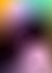 Dark Light Gradient Background 