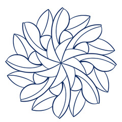 abstract floral background