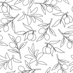 seamless floral pattern