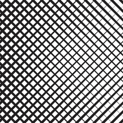 Fototapeta premium Abstract Black Diagonal Striped Background . Vector parallel slanting, oblique lines texture 