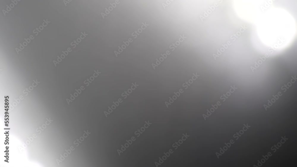 Wall mural black white shimmering retro background. glowing overflows from light to dark. abstract retro video 