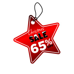 price tag vector icon in trendy flat design