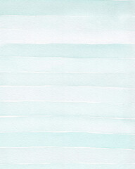 Fototapeta na wymiar blue watercolor stripe background texture 