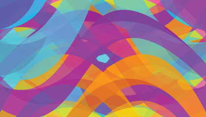 Fototapeta premium abstract colorful background