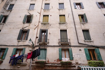 Jewish quarter of venice 