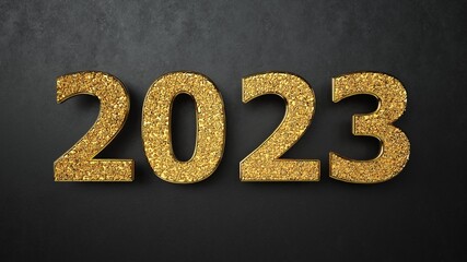 Frohes Neues Jahr 2023