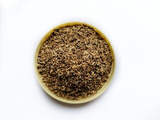 Seeds of Cichorium intybus L. commonly known as chicory is one of the important medicinal plants commonly used in Ayurvedic system of medicine.