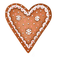 Gingerbread cookie
