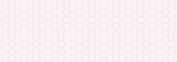 Embossed Light Pink Hexagon On Transparent Backgrounds. Abstract Tortoiseshell. Abstract Honeycomb. Abstract pattern football. Sweet Pastel Color. PNG Image
