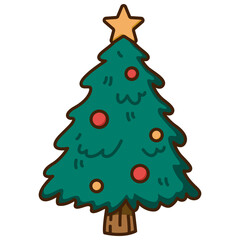 christmas tree