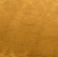 Close up of yellow backrgound with multiple shapes created using Generative AI technology