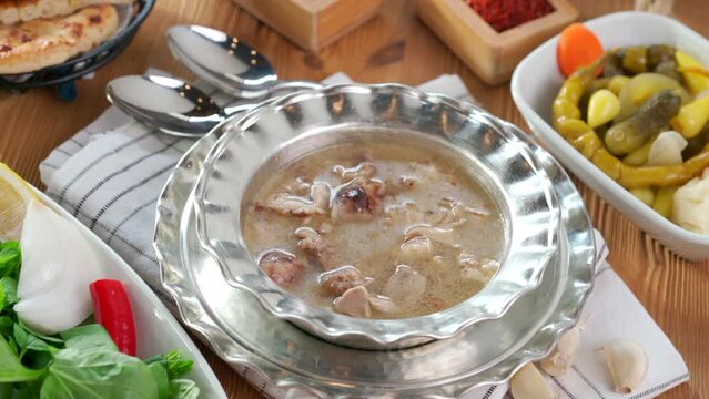 
Turkish kelle pa&ccedil;a, ayak pa&ccedil;a, beyin pa&ccedil;a, işkembe, ezogelin, mercimek, et suyu, ilik suyu, damar beyin, tuzlama, dil &ccedil;orbası,  othantic soups, Traditional Turkish soups, food, Kelle Pa&ccedil;a &Ccedil;orbası