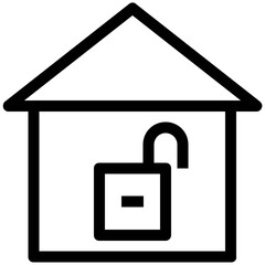 Unlock House 
