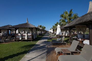 튀르키에 안탈리아 글로리아 골프리조트