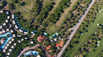 튀르키에 안탈리아 글로리아 골프리조트