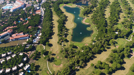 튀르키에 안탈리아 글로리아 골프리조트