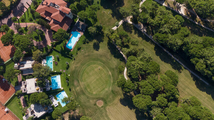 튀르키에 안탈리아 글로리아 골프리조트