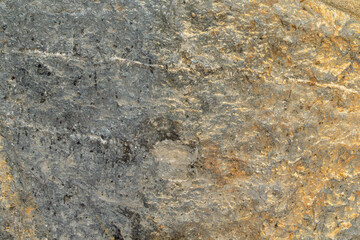 surface of the marble with brown tint