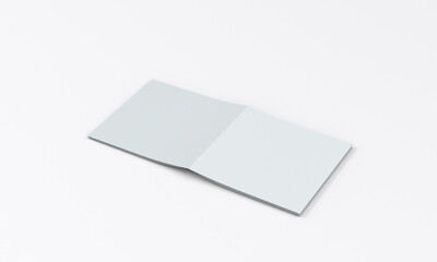 Open Square Cover Magazine