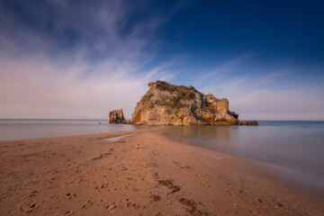 Akçakese Beach is located approximately 17 km from the Şile district of Istanbul. Known as a...