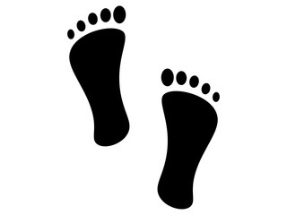 足跡
