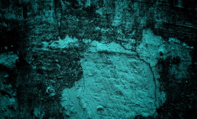 Colorful old cracked wall, stained wall texture, dull old wall, abstract art mossy old wall...