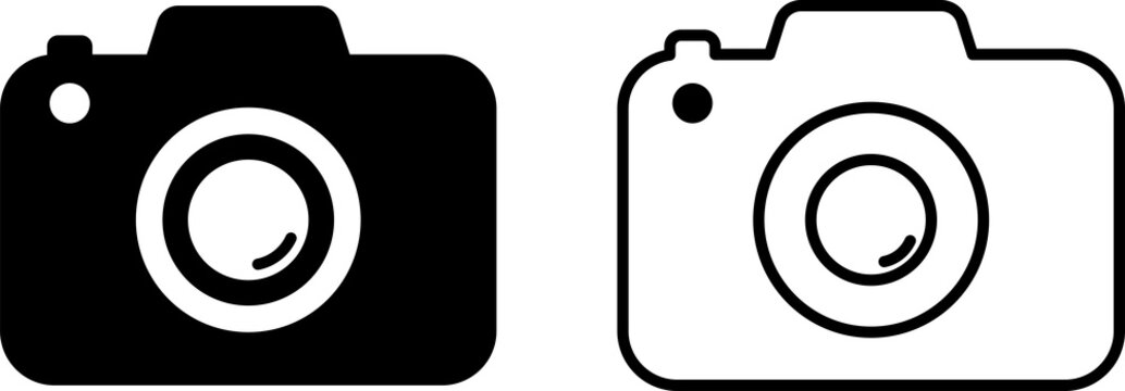 Picto Camera Images – Parcourir 135,891 le catalogue de photos, vecteurs et  vidéos | Adobe Stock