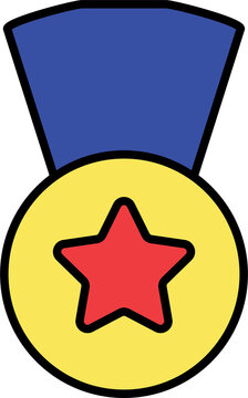 Awward icon design