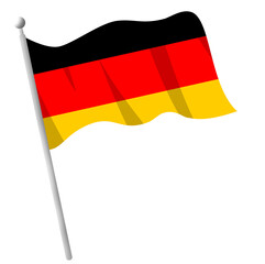 flag of  Germany