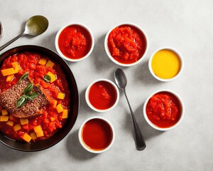 hot chili sauce