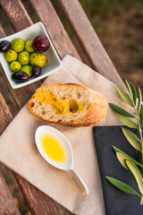 Olive Oil III