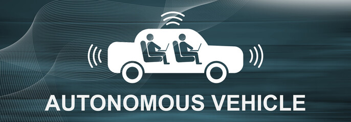 Concept of autonomous vehicle