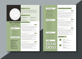 New Resume Template