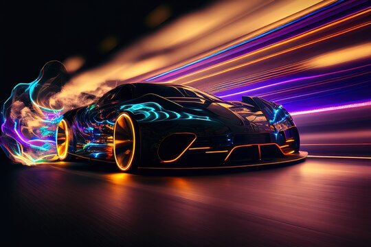 Cool on sale race cars