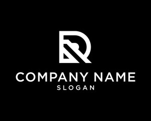 business logo design logo modern R abstrac