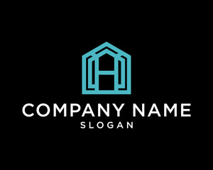 house logo design modern logo 