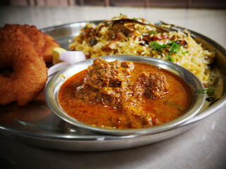 indian chicken curry