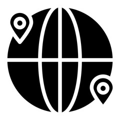 international glyph