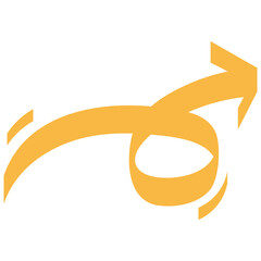 Arrow Monoline Element