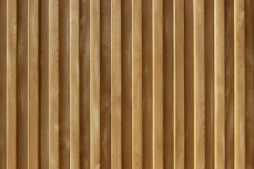 stript wood texture background for facade surface background