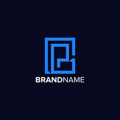 BRAND NAME LOGO G,P