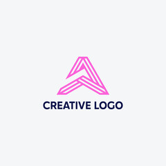 CREATIVE LOGO A